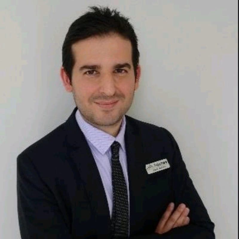 Ángel Molina Baena — Fundador de Seda Private Homes