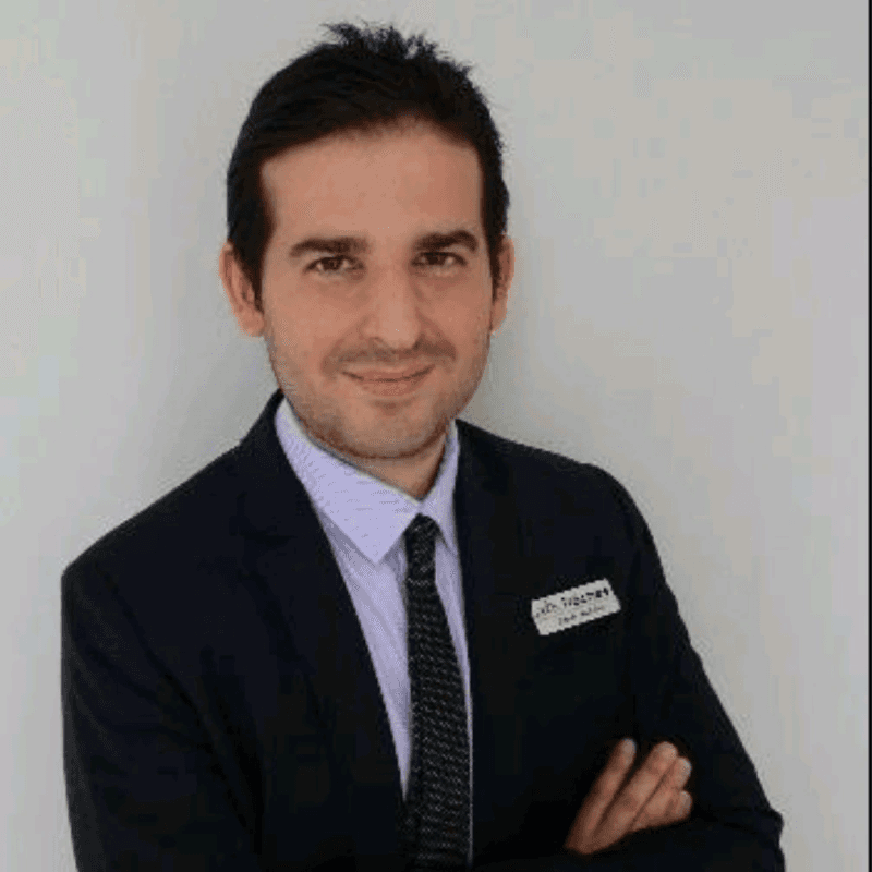 Ángel Molina Baena — Fundador de Seda Private Homes