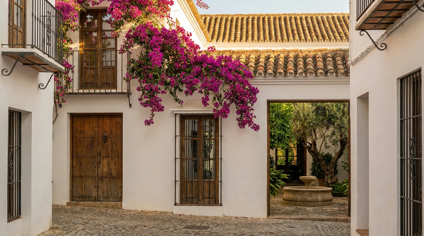 Ático Marina — Puerto Banús, Costa del Sol