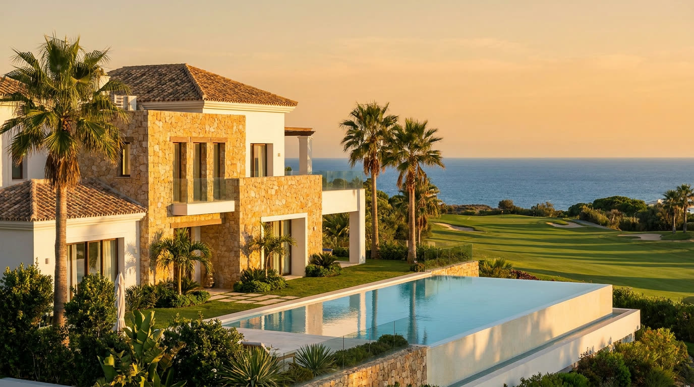 Residencia Duna — Estepona, Costa del Sol